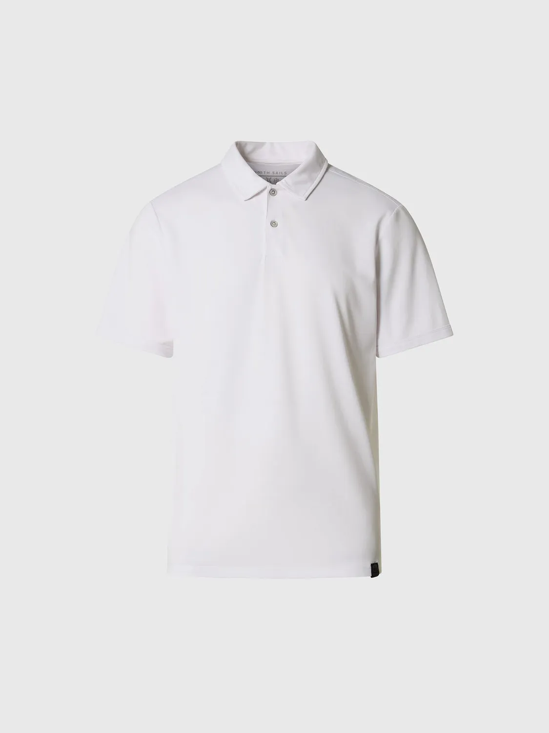 North Sails polo séchage rapide lycra stretch