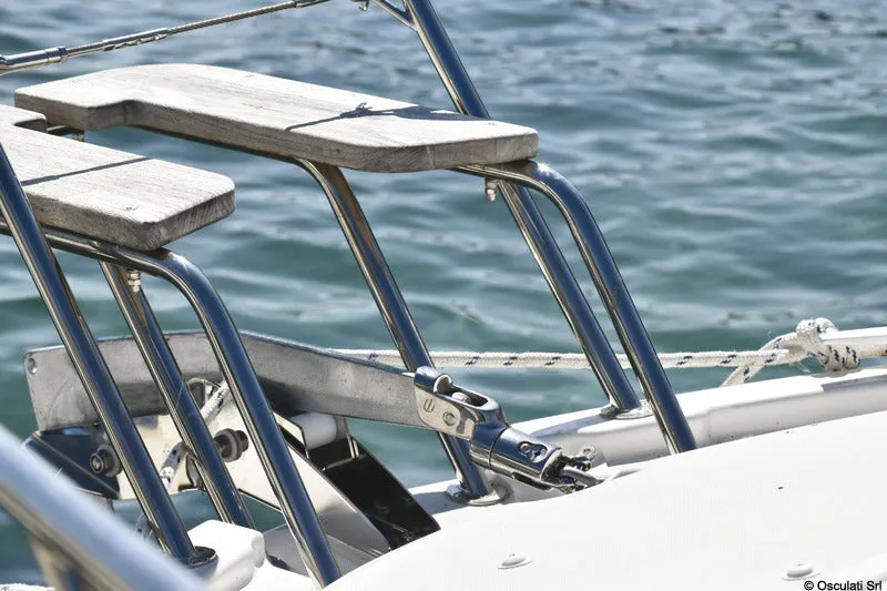 Douglas Marine Vortex émerillon ancre pivotant 12 mm inox
