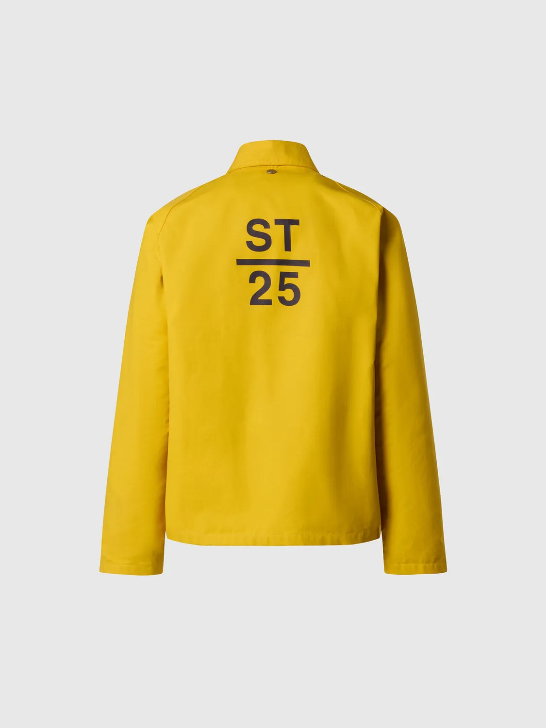 North Sails Mariner Wharf veste cirée coton STAYWAX