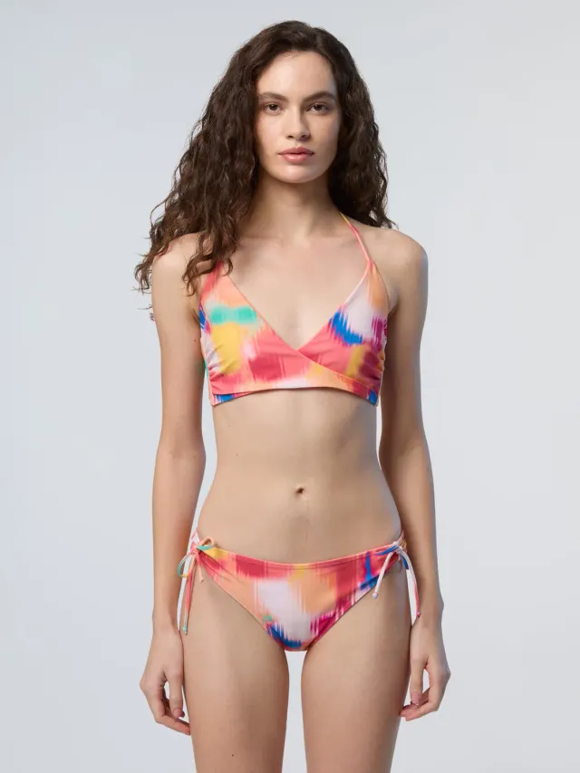 North Sails V-front haut de bikini réversible