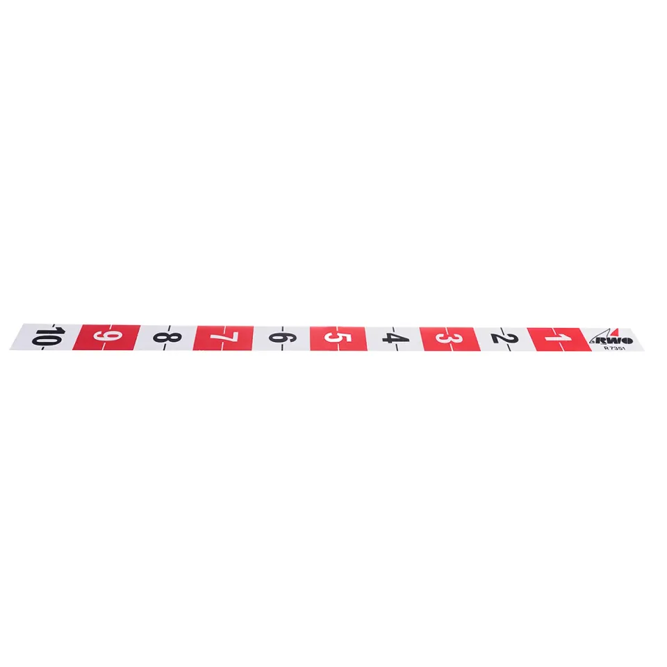 RWO R7351 Adjuster bande échelle 25 mm x10