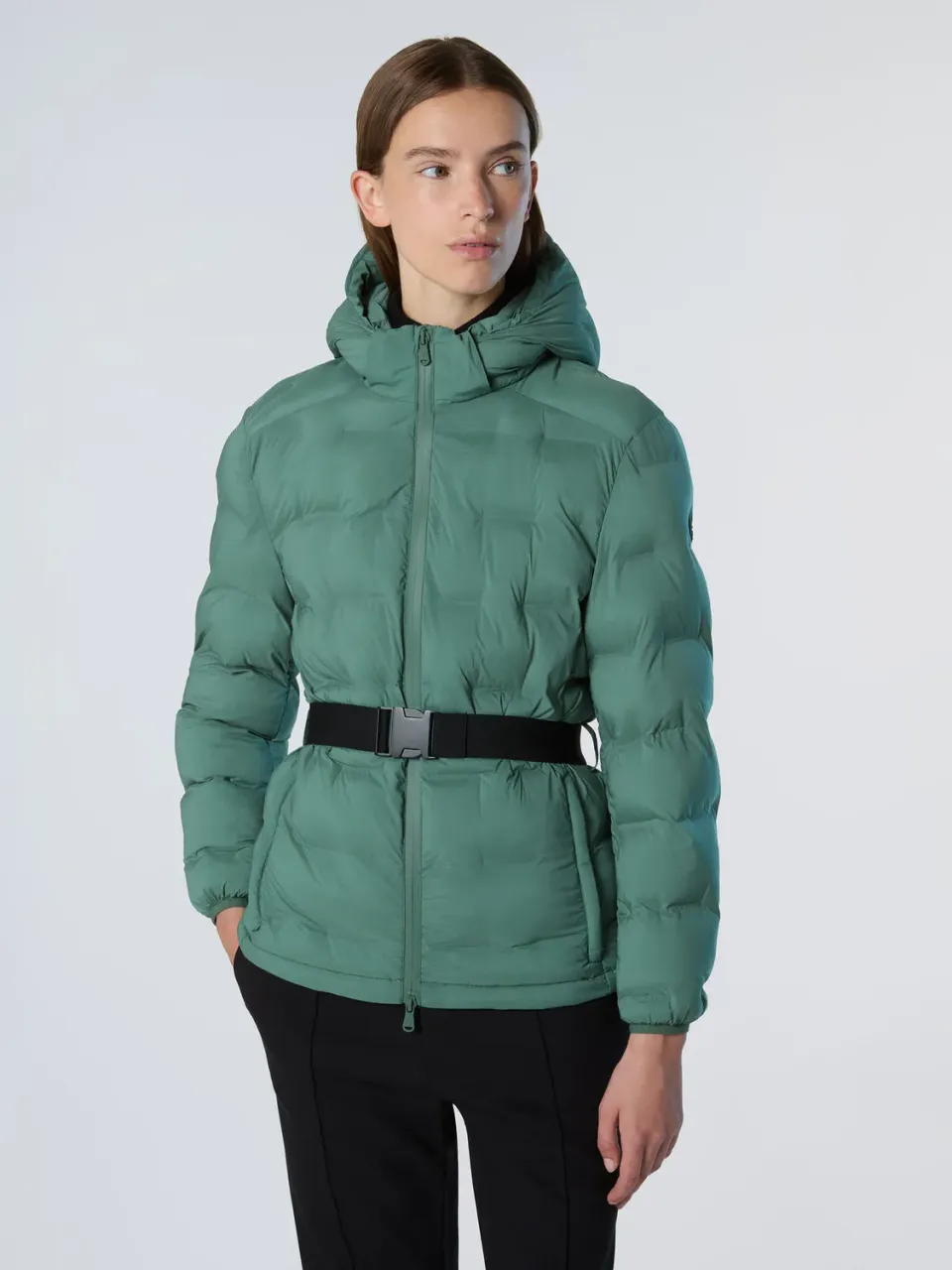 North Sails Bowline veste matelassée capuche femme