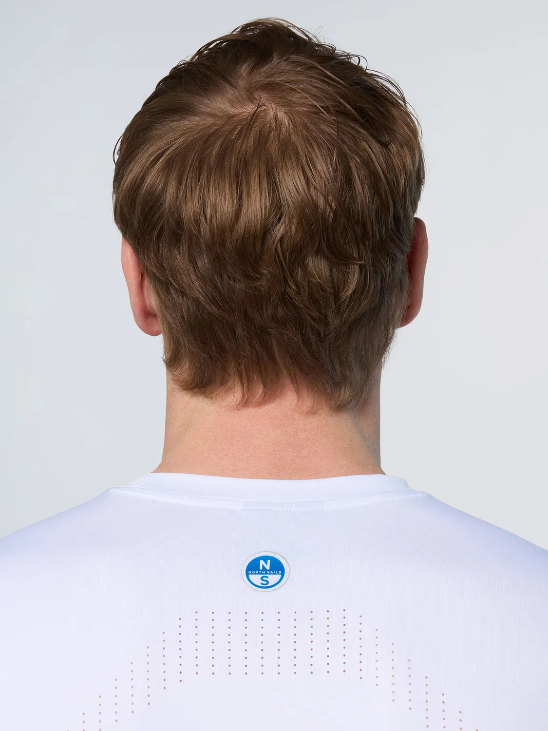 North Sails GP t-shirt manches longues UV 30+ recyclable