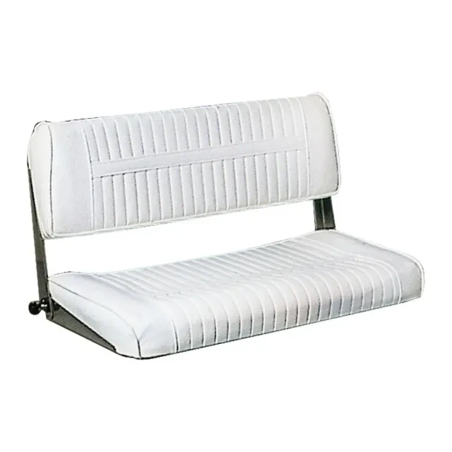 Osculati Banquette Bateau 90x40 cm Dossier Rabattable
