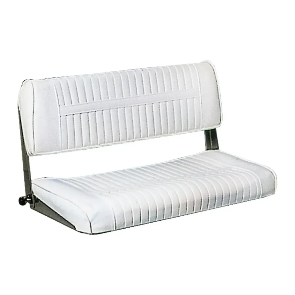 Osculati Banquette Bateau 90x40 cm Dossier Rabattable