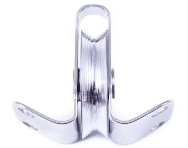 Sea Sure 01.06 poulie espar 25 mm laiton 4 mm