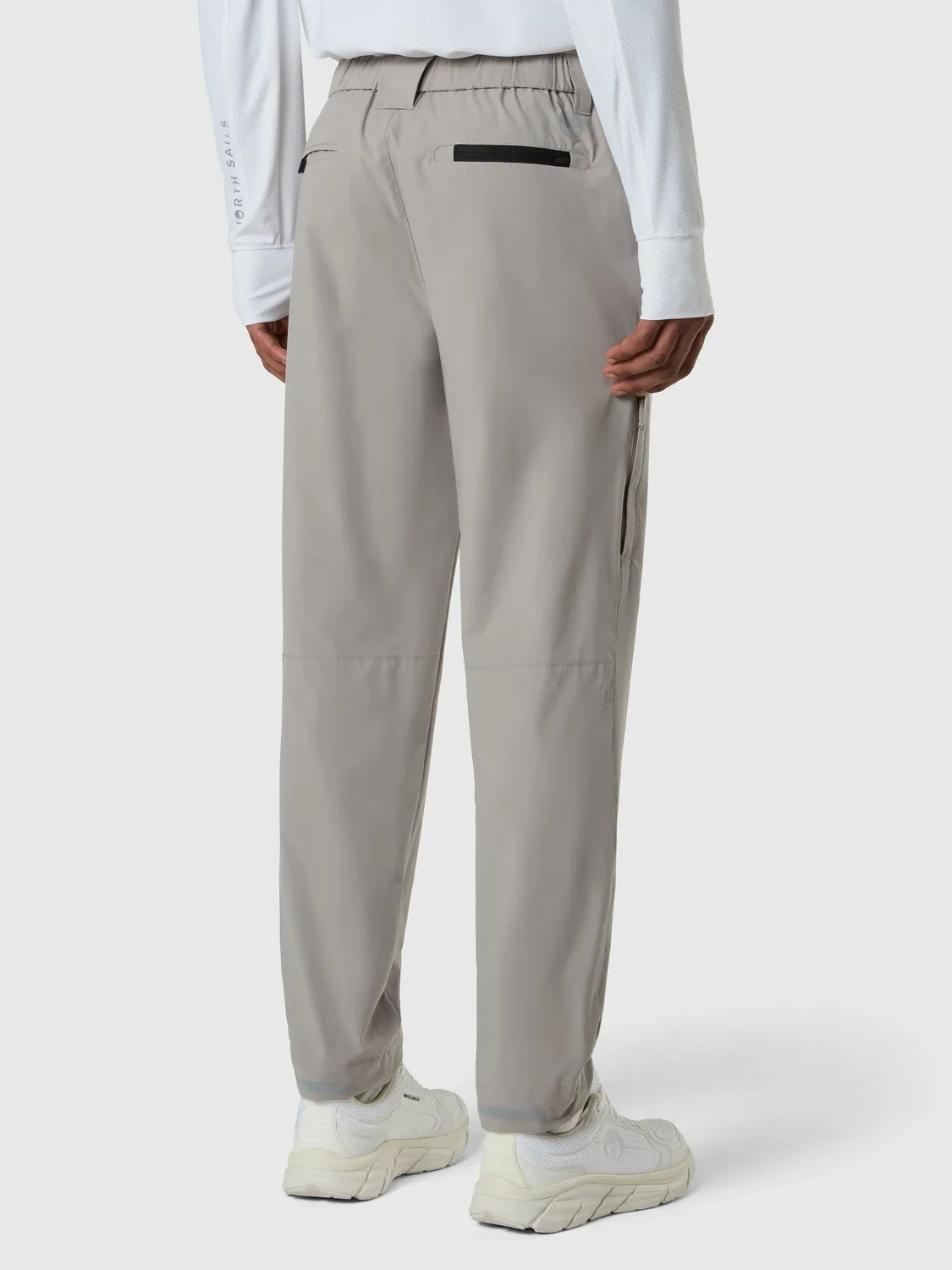 North Sails Solotex chino packable slim homme