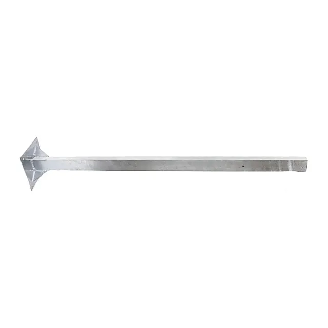Osculati mat bouee couronne 160 cm acier galvanise