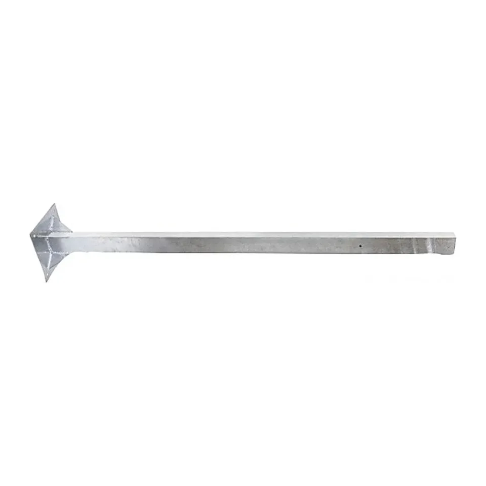 Osculati mat bouee couronne 160 cm acier galvanise
