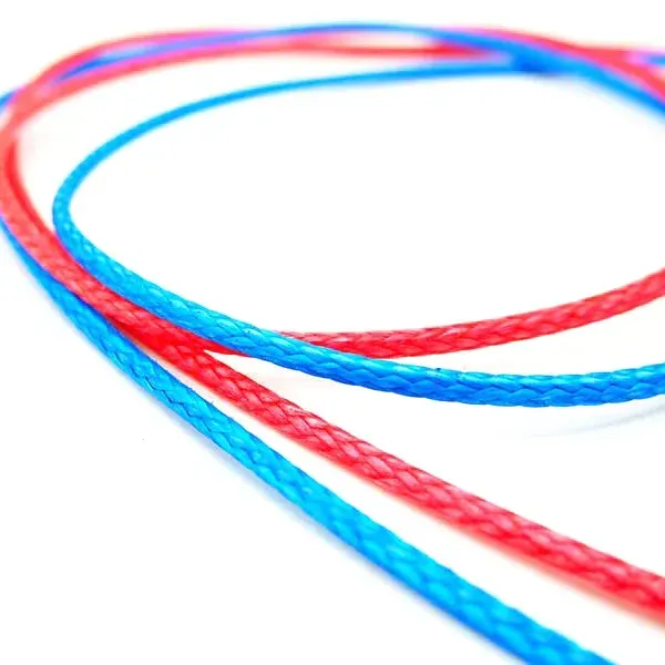 Ino Block tresse Dyneema SK78 couleur au mètre 4 mm