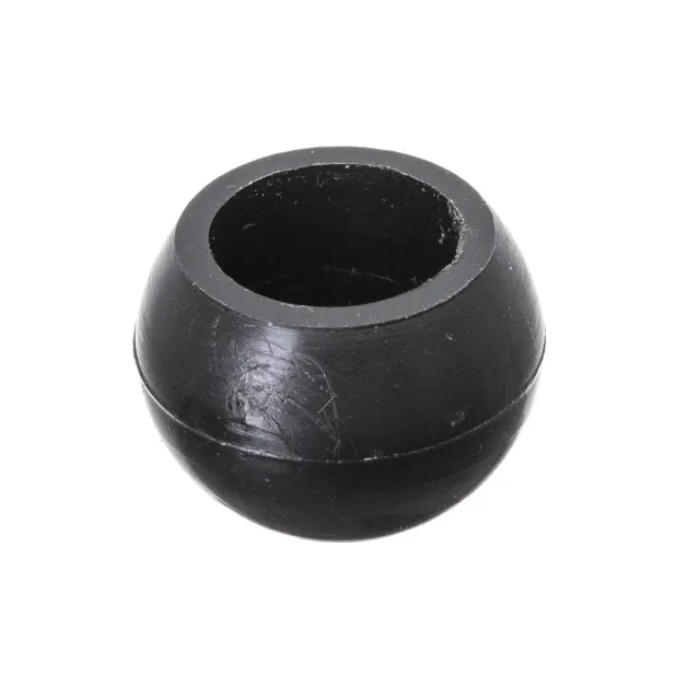 RWO R1901 boule d’arrêt 4mm noir lot de 2