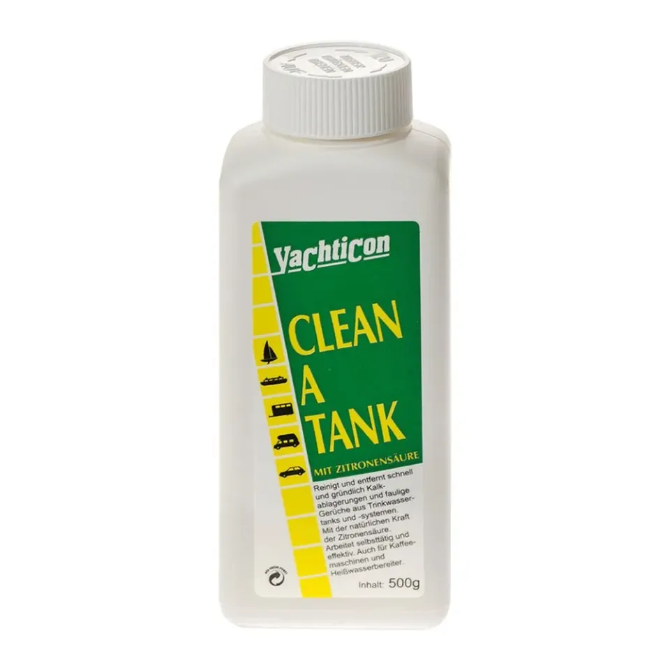 Yachticon Clean a Tank nettoyant réservoir 500 ml anticalcaire