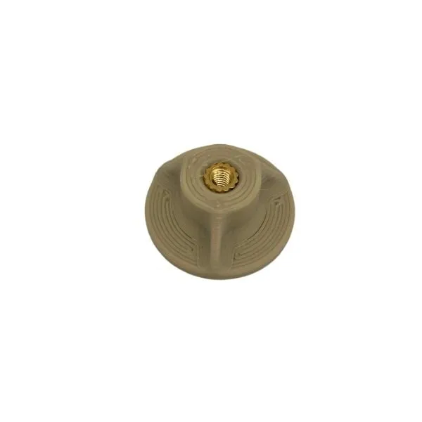 Ino Padeye à coller plastique insert M3 M4