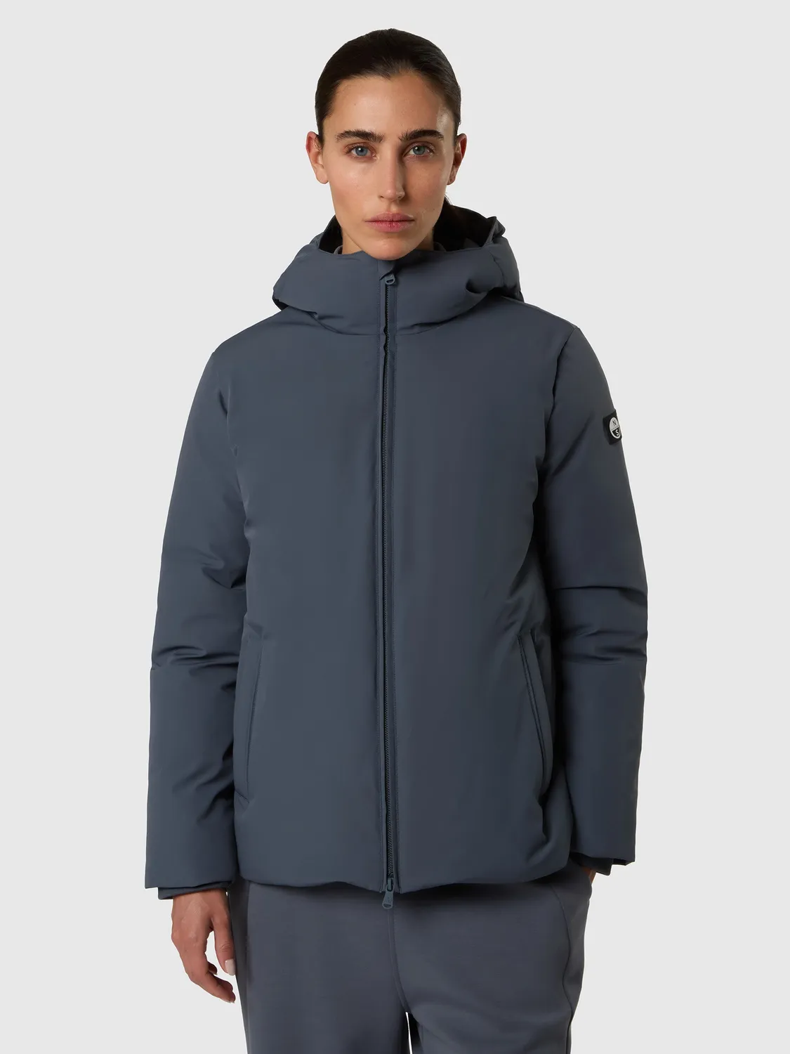 North Sails Jeanne 2.0 veste femme Turbulence coupe-vent