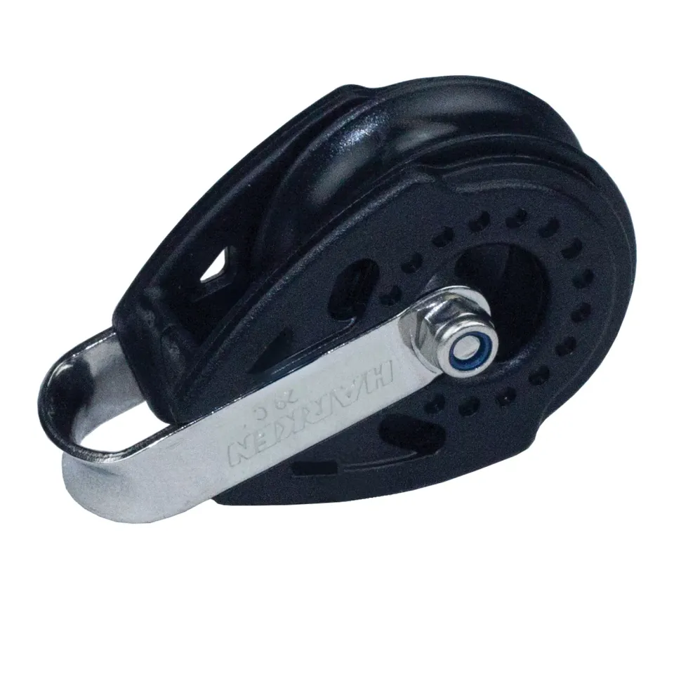 Harken EX2186 poulie 29 mm à boulon Laser