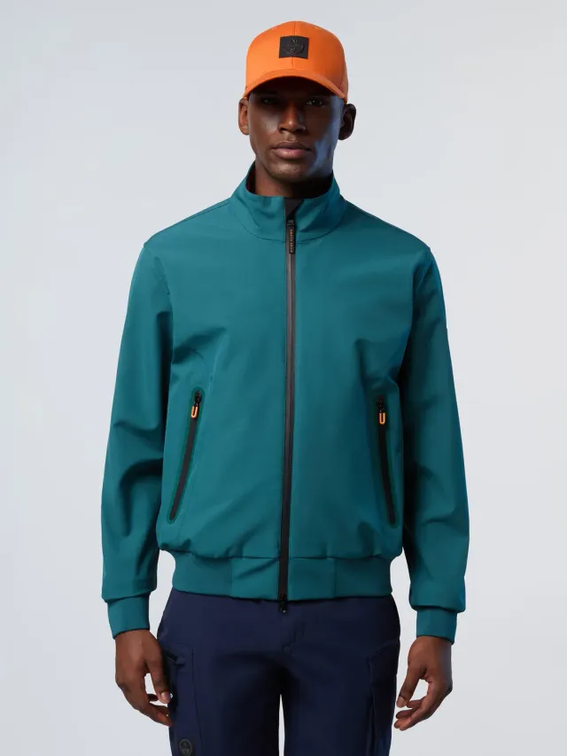 North Sails Storm veste Sailor softshell recyclée
