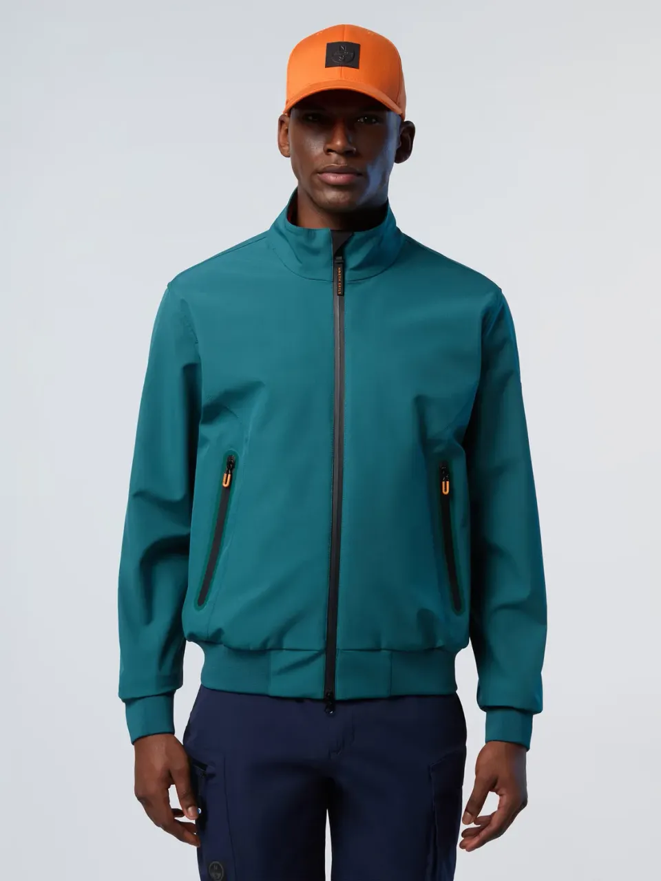 North Sails Storm veste Sailor softshell recyclée