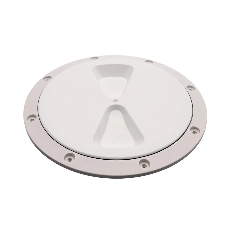 RWO R4060L trappe inspection 150 mm blanche