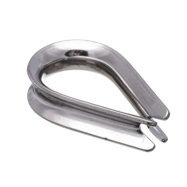 RWO R6570T cosse inox 10 mm lot 50