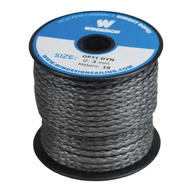 Optiparts EX13663 bout Dyneema 3 mm bobine 16 m