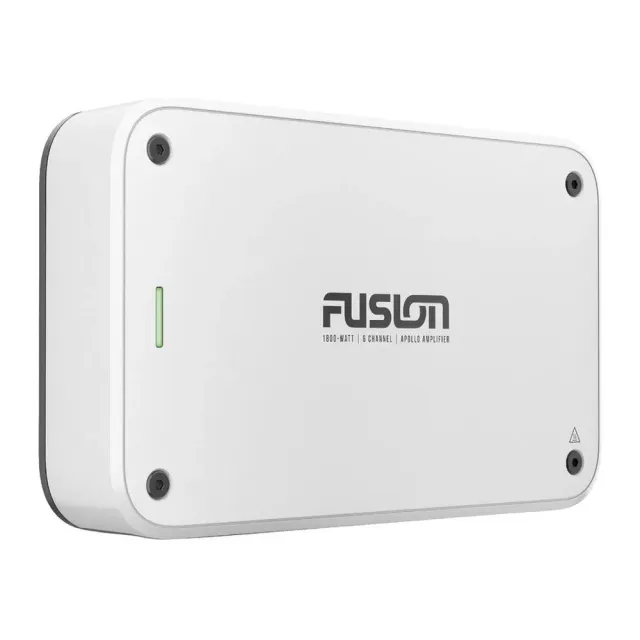 Fusion MS-AP61800 amplificateur marin 1800W 6 canaux