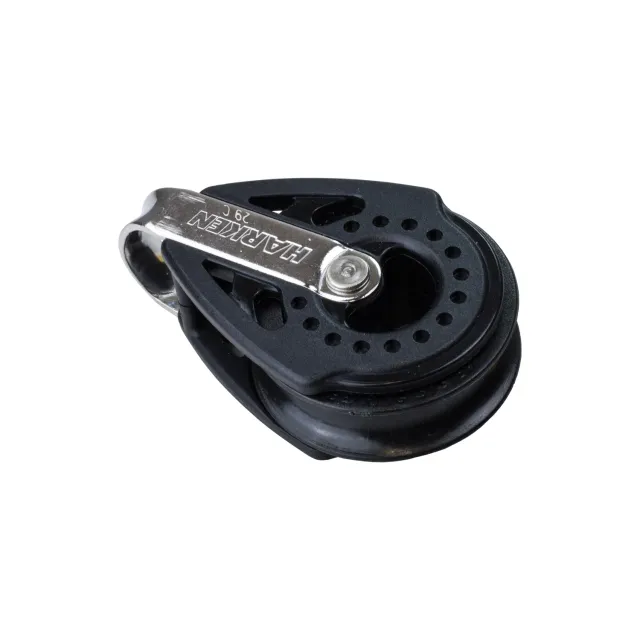 Harken Carbo EX1306 poulie simple 29 mm billes