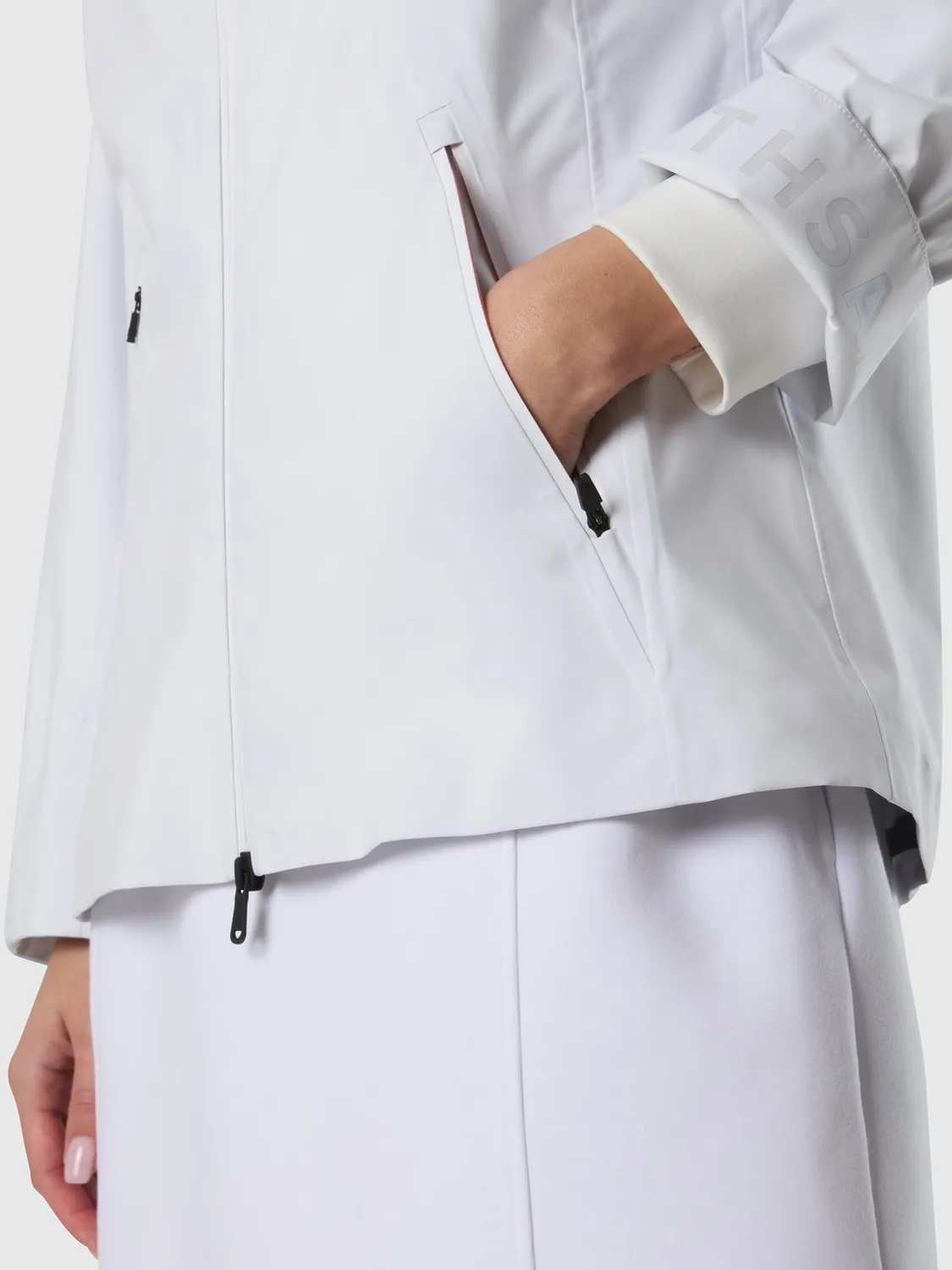 North Sails Aura veste imperméable été capuche