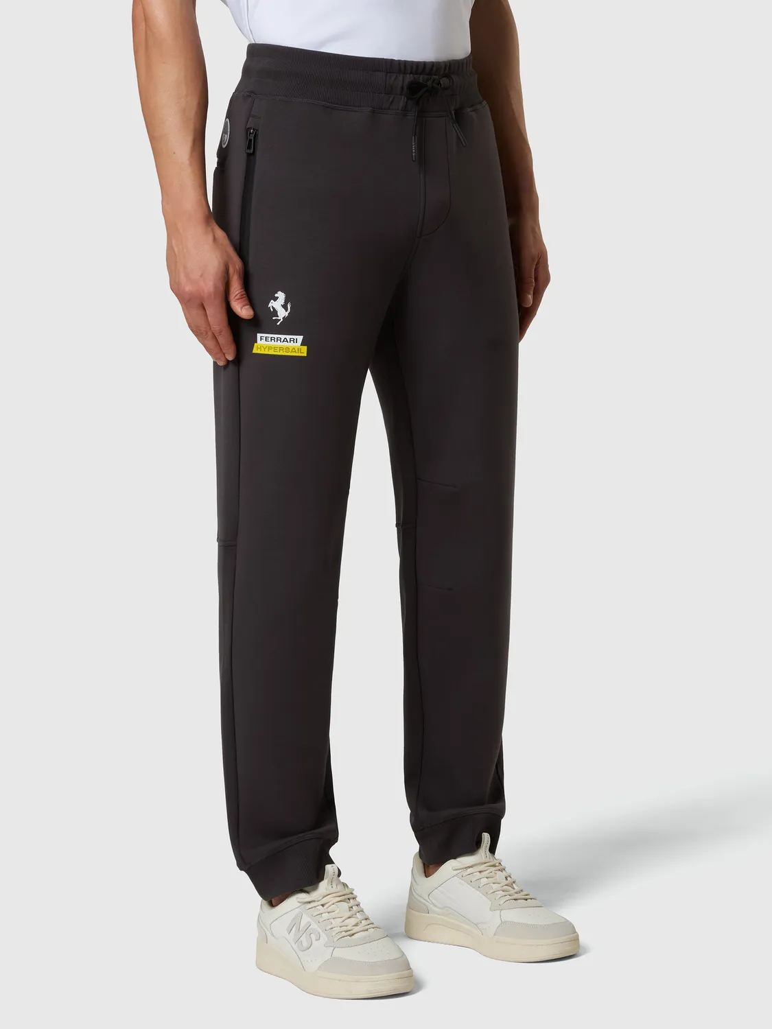 North Sails Ferrari Hypersail jogging Scuba gris violet