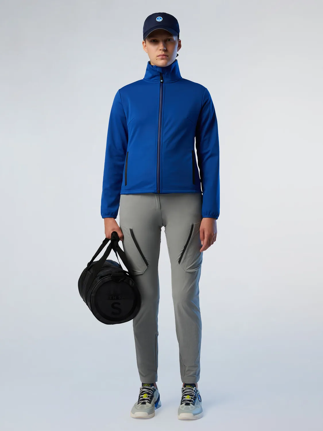 North Sails Race SoftShell+ veste imperméable respirante