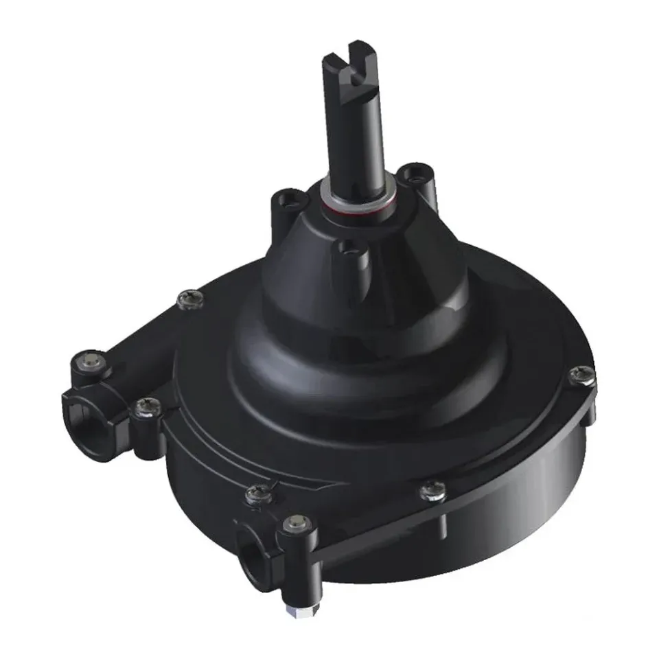 Ultraflex T103ZT Direction rotative câble M90 Mach