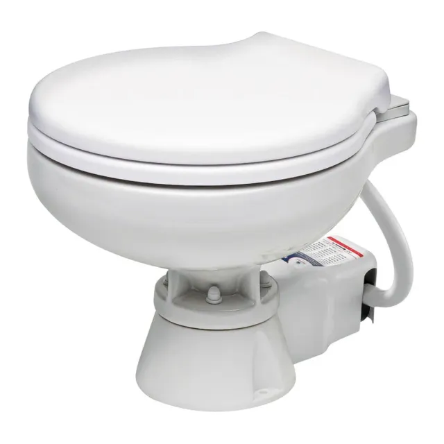 easysea WC Evolution Space Saver 12V broyeur