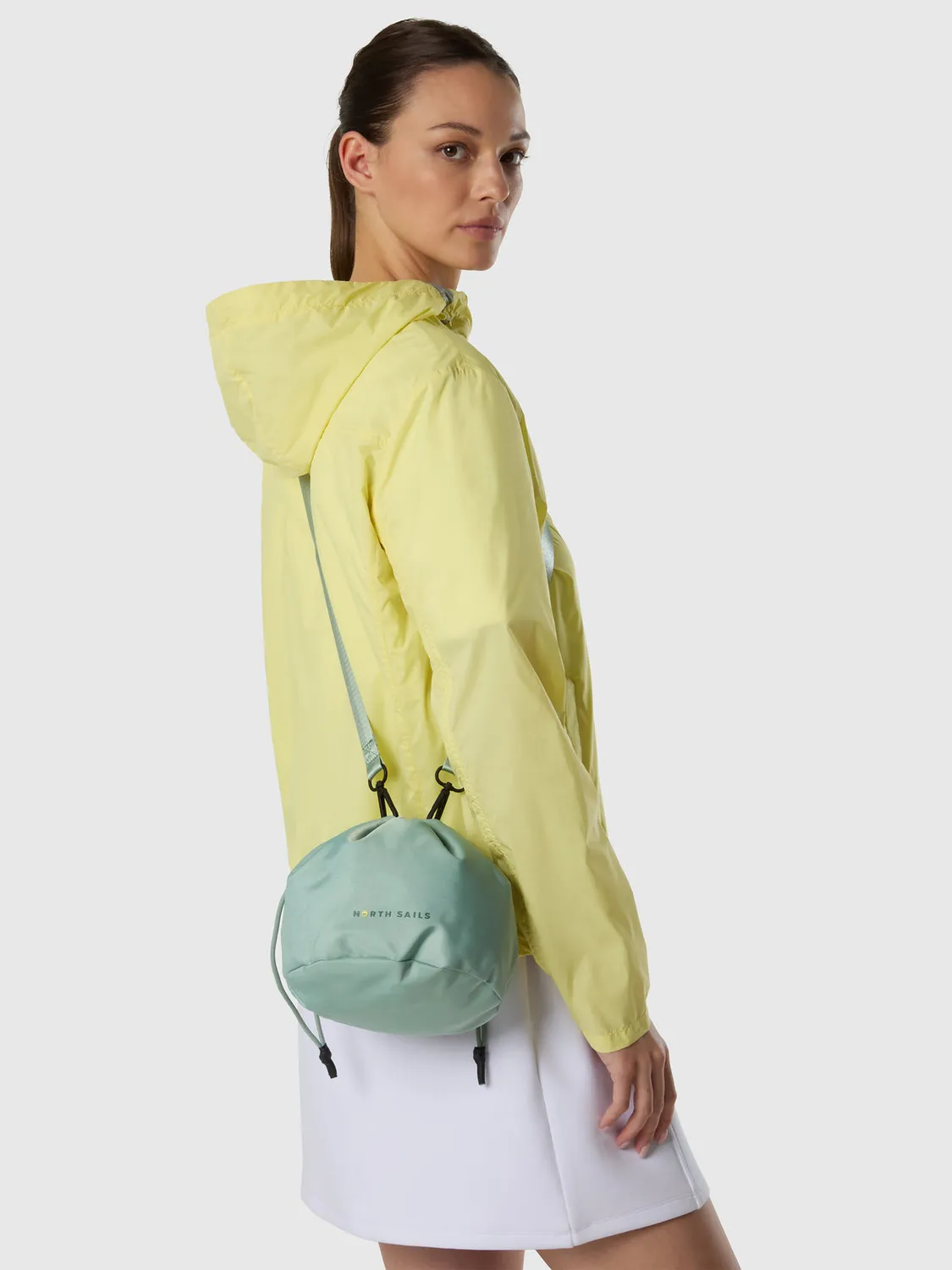 North Sails Drawstring sac seau toile technique