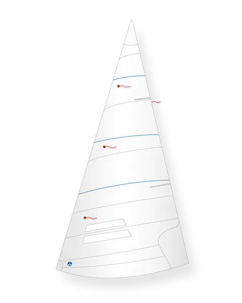 North Sails Australian Sharpie foc Dacron