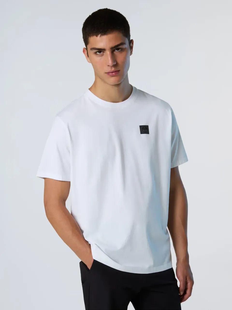 North Sails Stretch t-shirt jersey coton bio