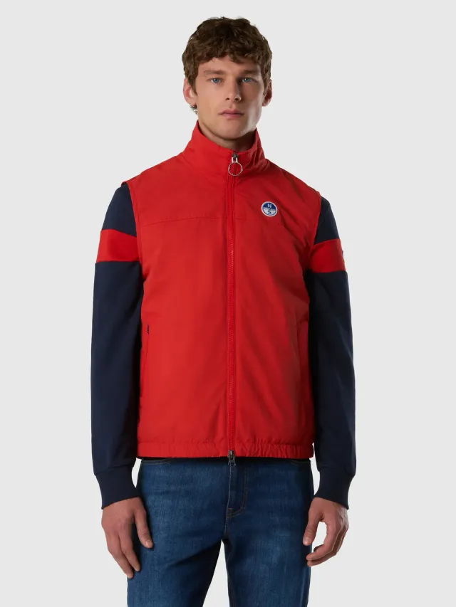 North Sails Sailor Gilet sans manches déperlant