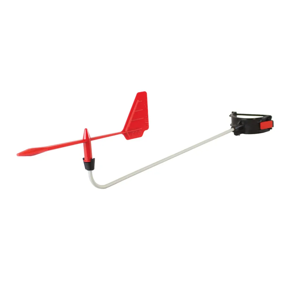 Windesign EX2021 indicateur de vent Pro MK2 rouge
