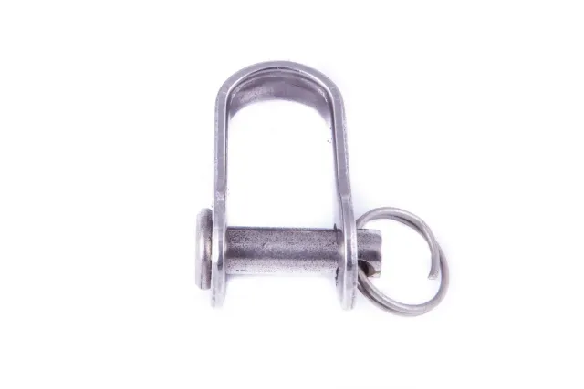 Sea Sure 05-30 manille plate inox 10,5x15 mm