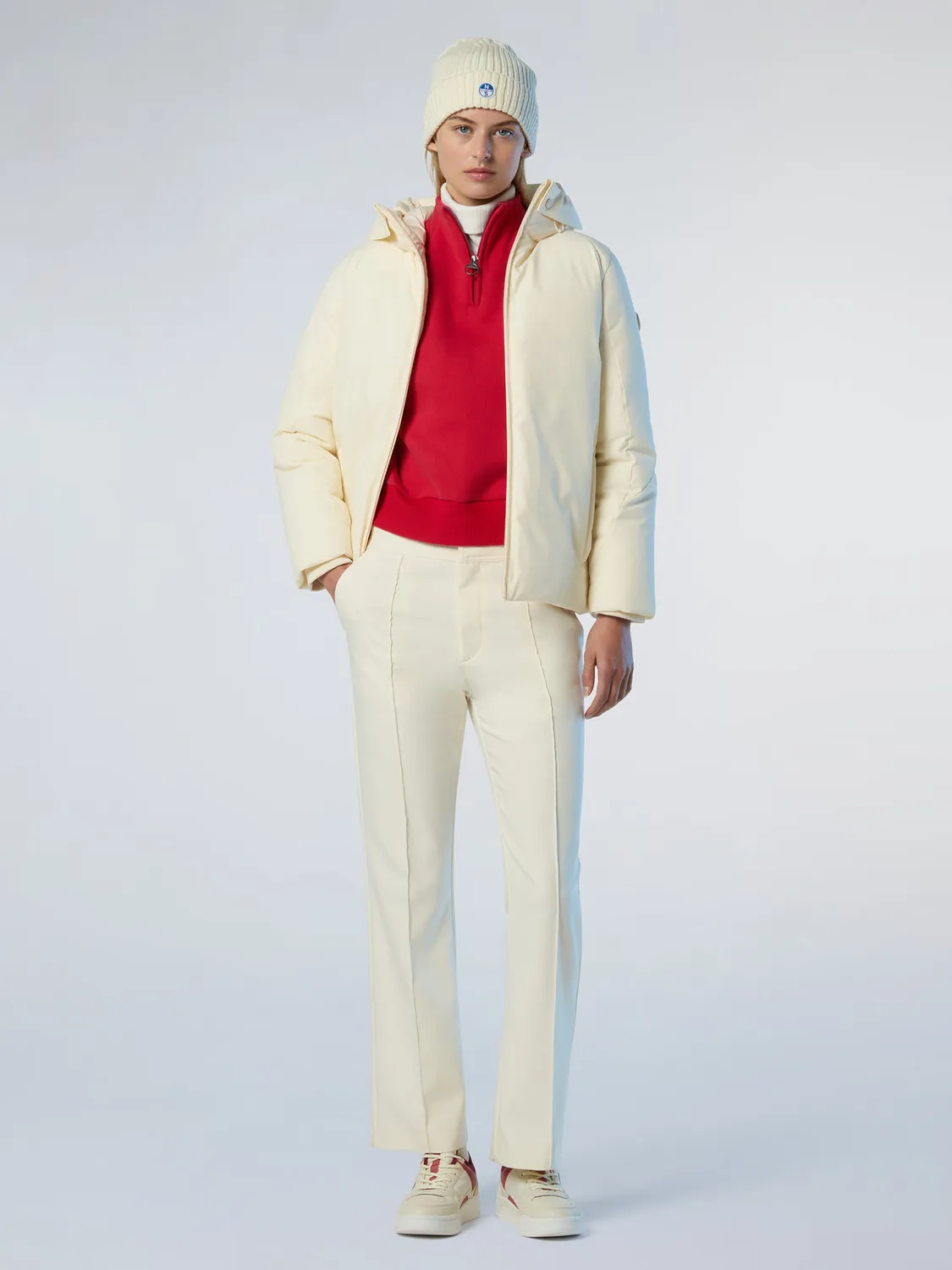 North Sails Jeanne 2-Layer veste matelassée