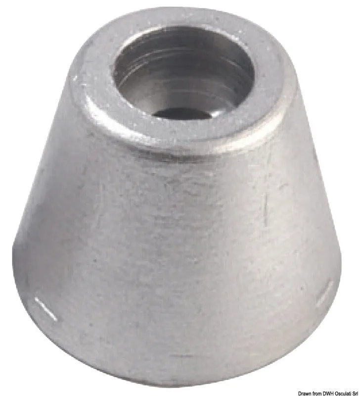 Tecnoseal ogive anode propulseur d'étrave Volvo