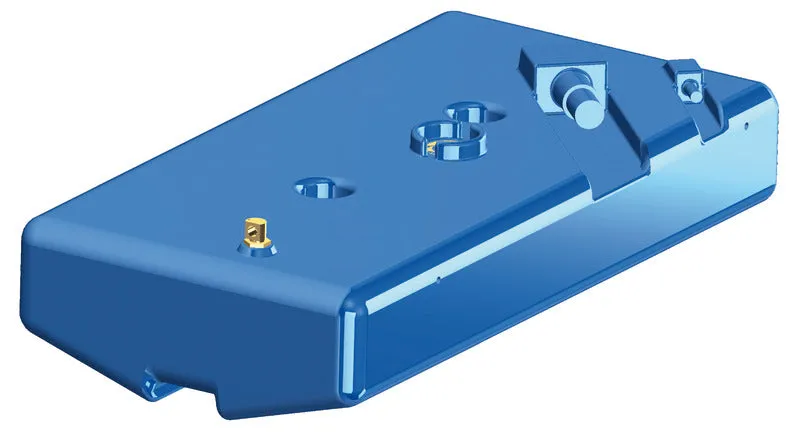 easysea réservoir carburant PE 90 L ISO 21487