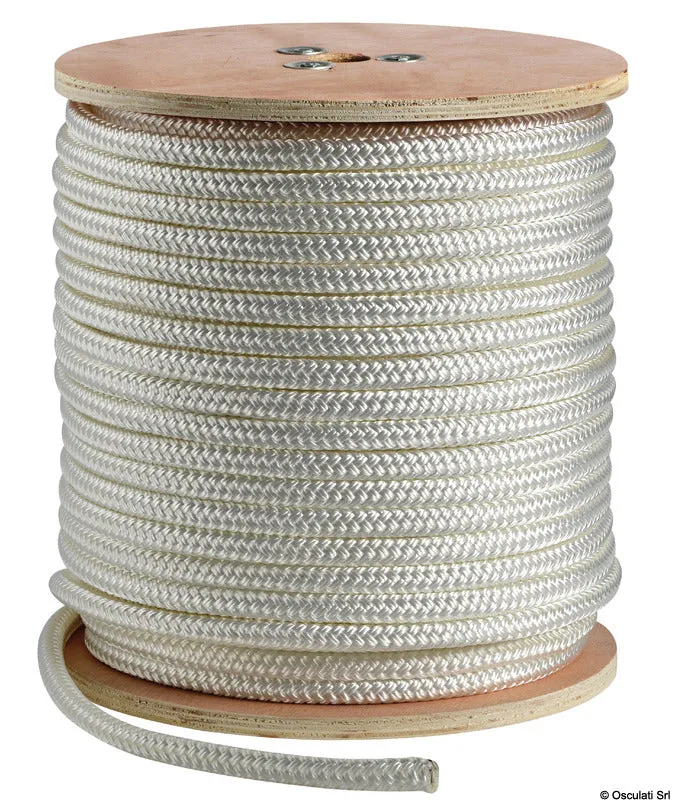 Easysea Double tresse cordage blanc 10 mm 200 m