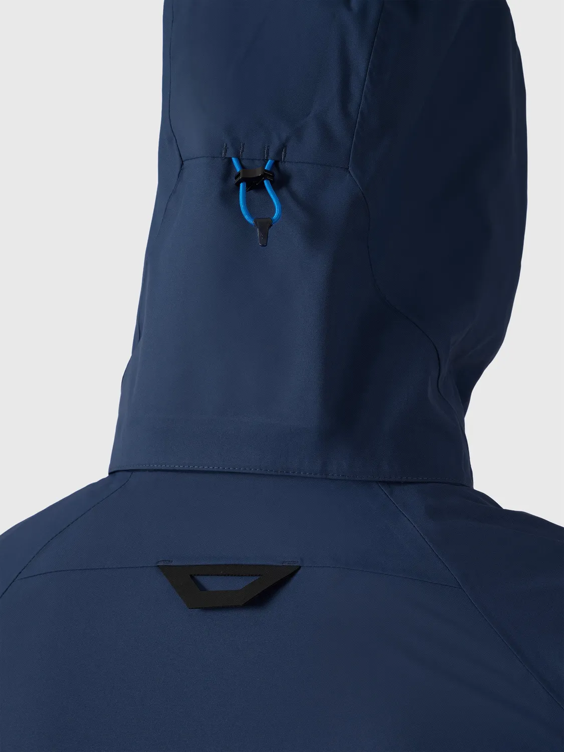 North Sails Leeward veste femme marine coupe-vent