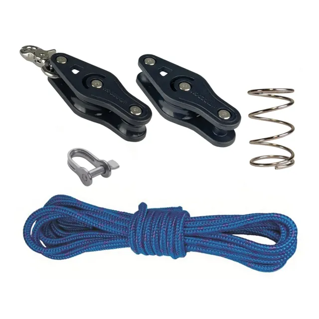 Optiparts School EX1375 écoute grand-voile Optimist 6 m