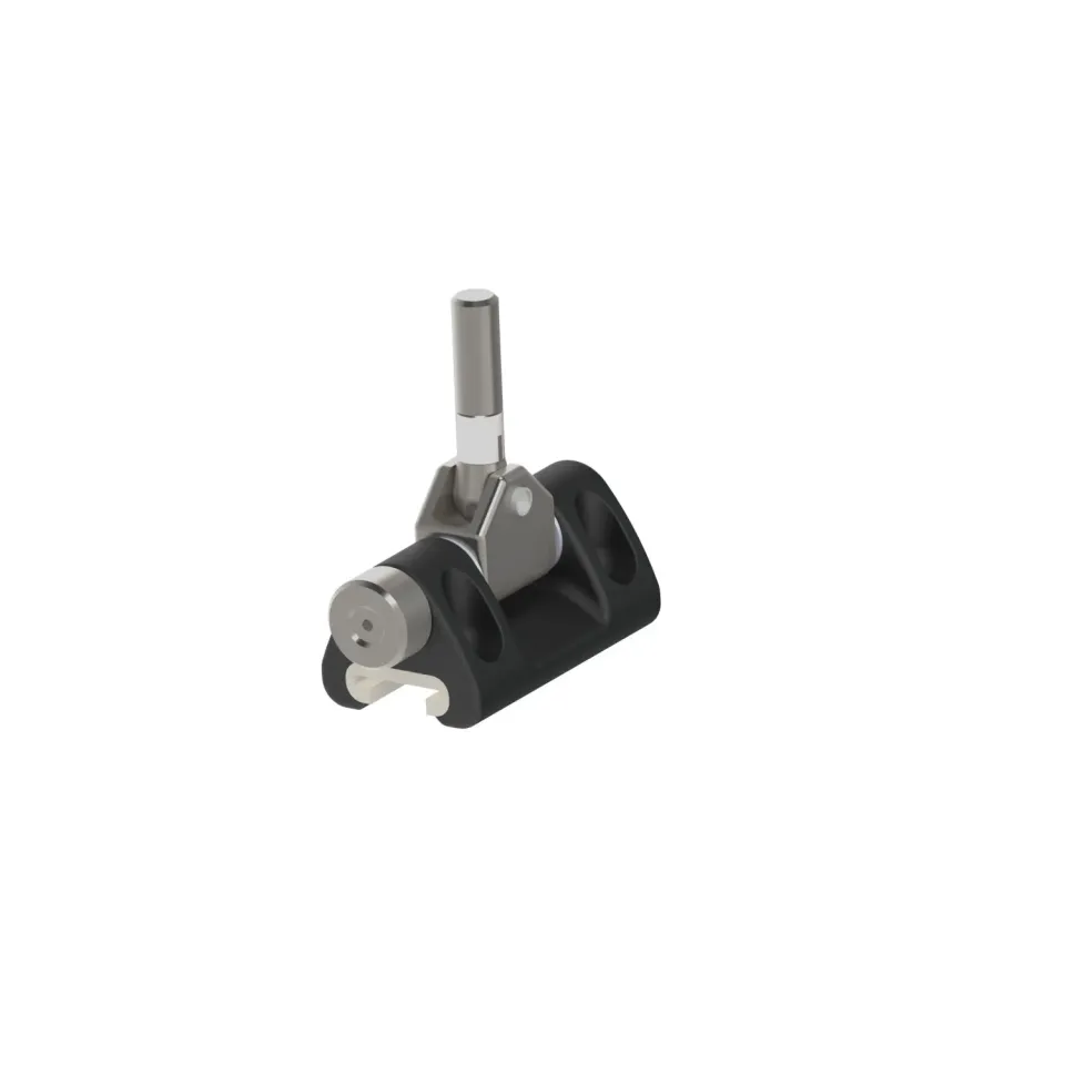 Karver KMS40 chariot de latte de corne M10