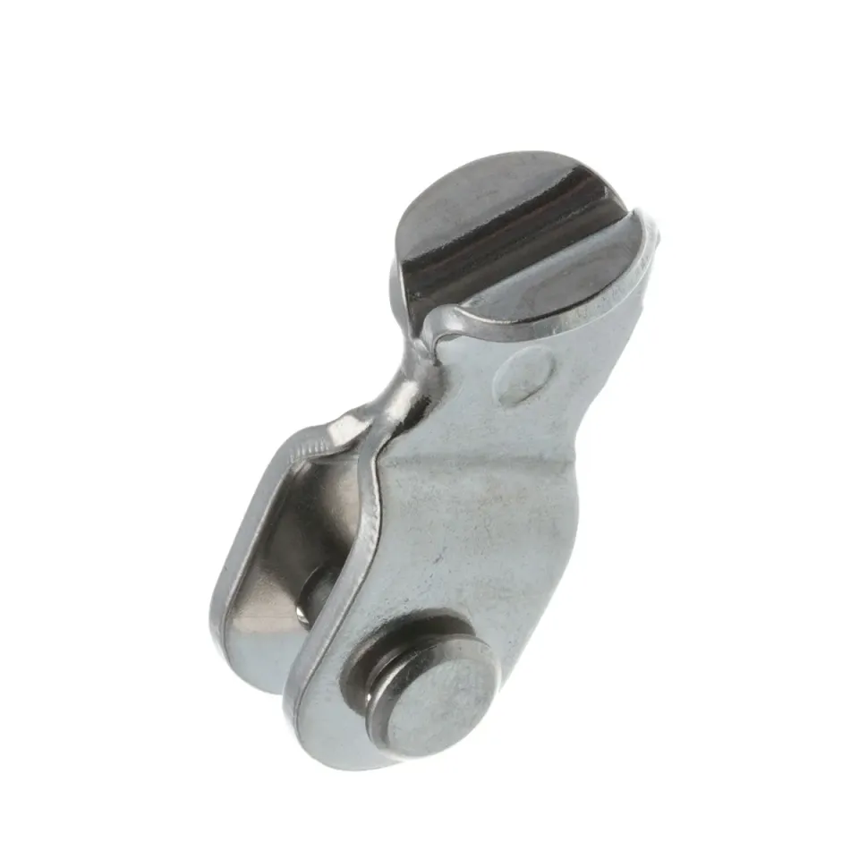 RWO R4890 clé de hale-bas inox axe 5 mm