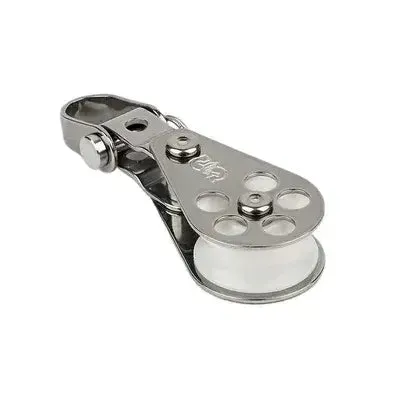 Sea Sure 02-03 poulie simple 27mm manille avant