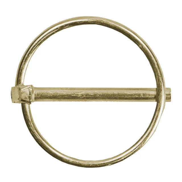 Optiparts EX10791 clip ressort galvanisé chariot