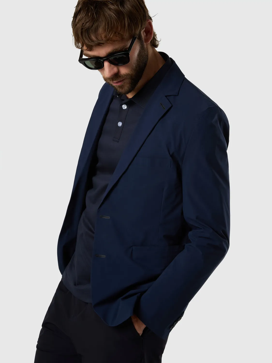 North Sails Windflex blazer stretch Solotex léger