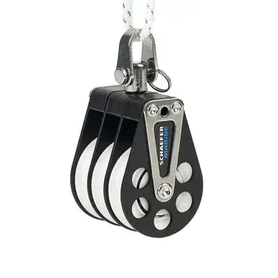Sea Sure 506-90 poulie triple à billes 11 mm