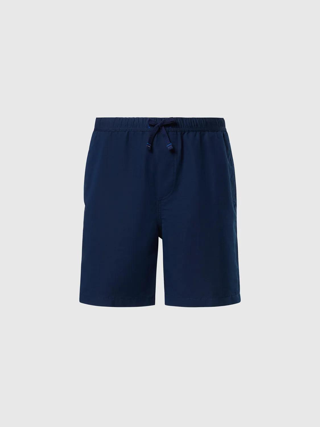 North Sails Resolute Short gabardine coton lin élastique